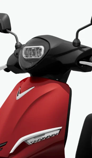 Desain Lampu Depan VinFast Feliz II