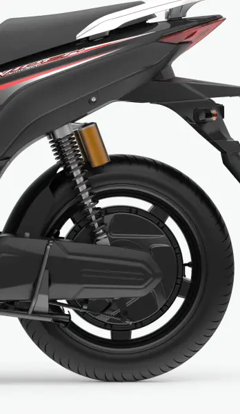 Suspensi Belakang VinFast Viper