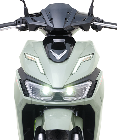 Lampu Depan LED VinFast Viper